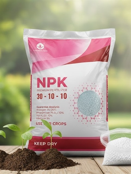 NPK 30.10.10 (Bao 25kg)