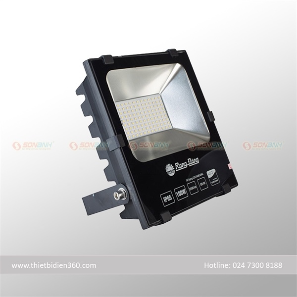 Đèn pha Led SMD DCP06 - Rạng Đông