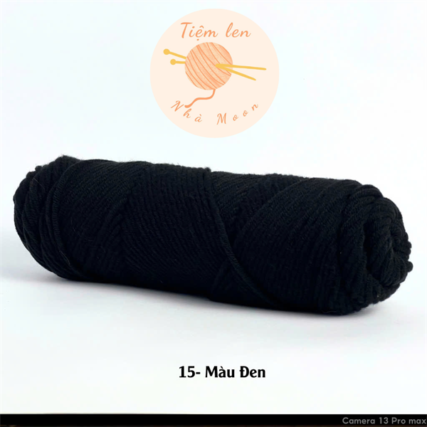 Len tổng hợp - Cotton Love
