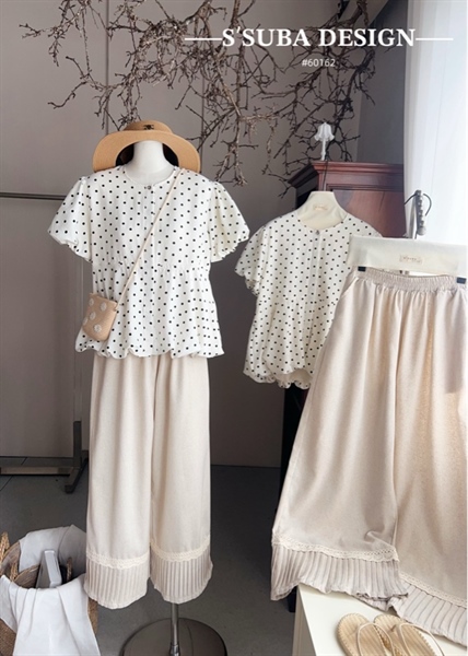 Sét Linen cotton 60162