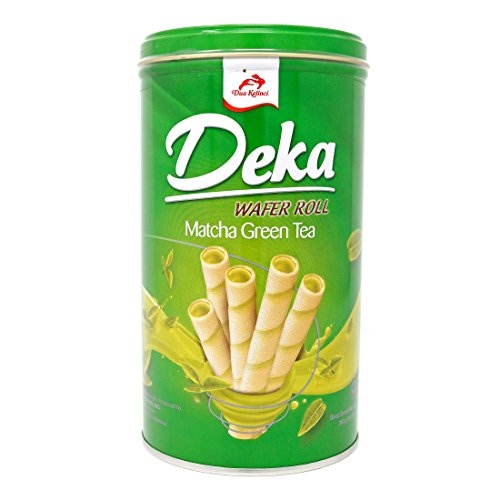 BÁNH DEKA MATCHA GREENTEA-270G