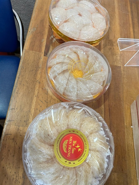 YẾN SÀO CAO CẤP 300GR