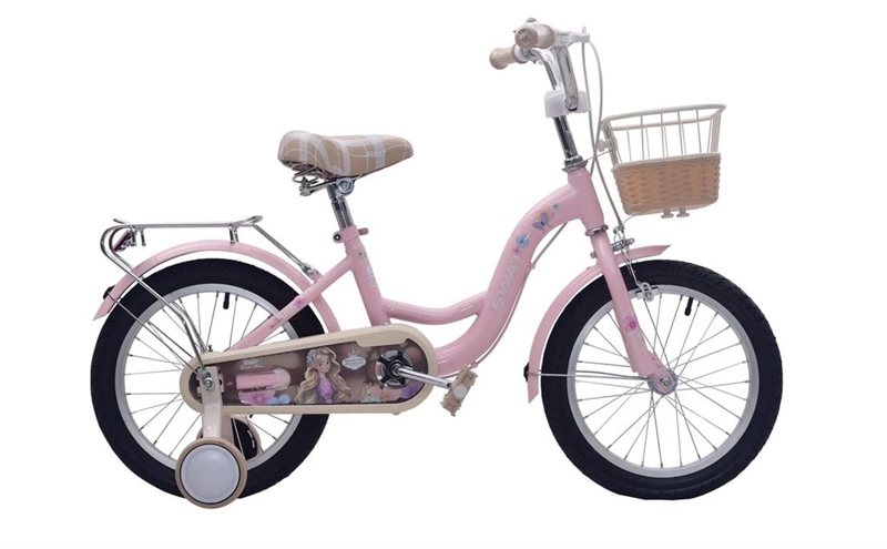 Xe đạp SWAT 16in trẻ em nữ FORNIX ZN16