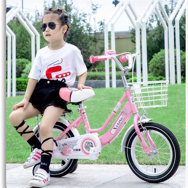 Xe 20in nữ hoa trà