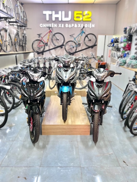 Xe gắn máy hai bánh; nhãn hiệu ESPERO; số loại: EX4 King 50