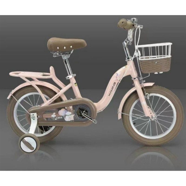 Xe Xaming19 nữ 16in bánh nâu