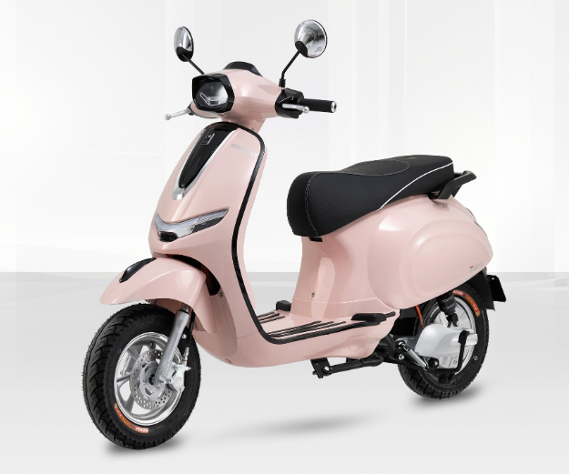 Xe gắn máy hai bánh điện; nhãn hiệu: ESPERO; số loại: Enigma;