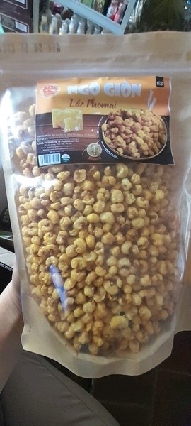 Ngô Phô Mai Gói 260g M