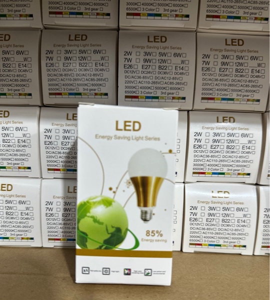 Đèn LED Trang Trí Ngoài Trời Nhiều Màu