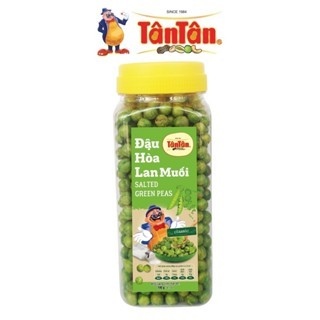 ĐẬU HÒA LAN MUỐI TÂN TÂN - HŨ 190gr