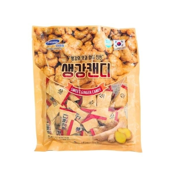 Kẹo gừng daesan 200g