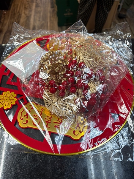 Thần Tài Lắc Lư Trang Trí Tết 18