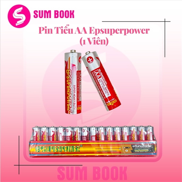 Pin Tiểu AA Epsuperpower (1 Viên)