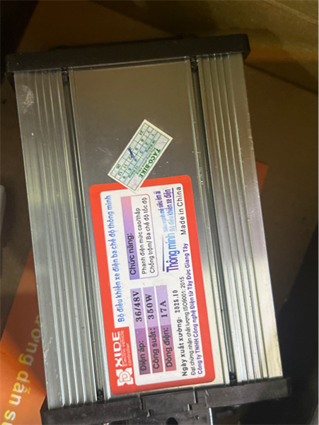 IC 350 lượn sóng khỏe