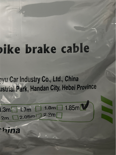 Dây thắng sau 1.8m