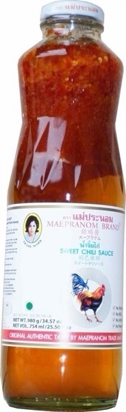 Sốt ớt chua ngọt con gà