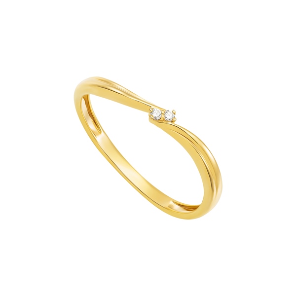 NVF839-14K Kim Cương