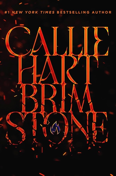 Brimstone (Fae & Alchemy, 2) - Callie Hart