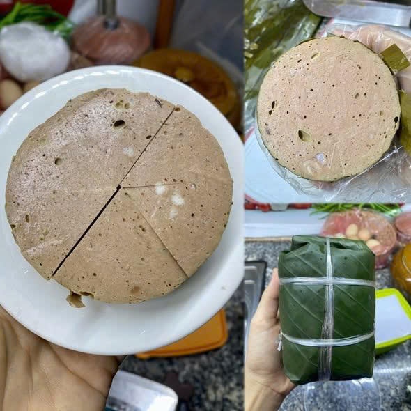 Giò Đà Điểu Ba Vì