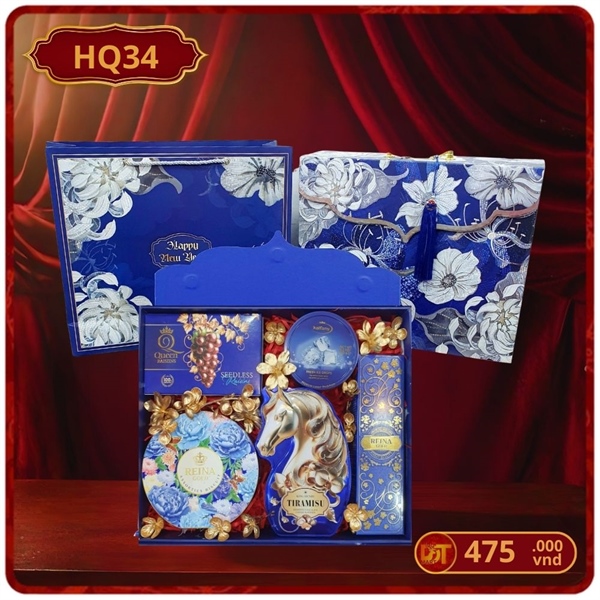 HỘP QUÀ 34
