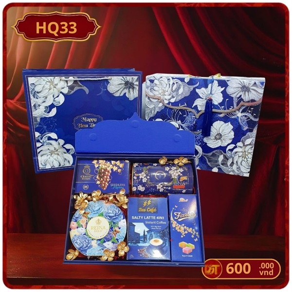 HỘP QUÀ 33