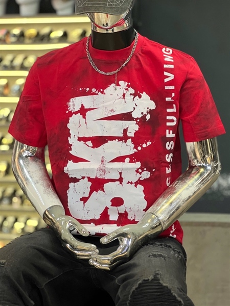 Thun CT- DSKN 2401- DSKN was loang- Đỏ