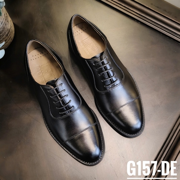 GIÀY OXFORD KHÂU MCKAY