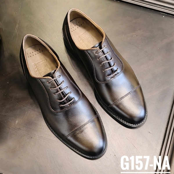 GIÀY OXFORD KHÂU MCKAY