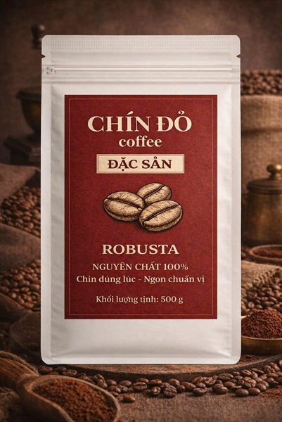 Cà Phê Đặc Sản 500gr