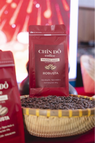 Cà Phê Chín Cây Đặc Biệt 500g