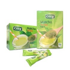 Trà Matcha sữa 3 in 1