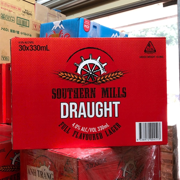 Bia Úc đỏ - Lẻ