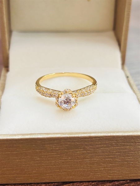 10-339 Nhẫn vàng nữ 10K