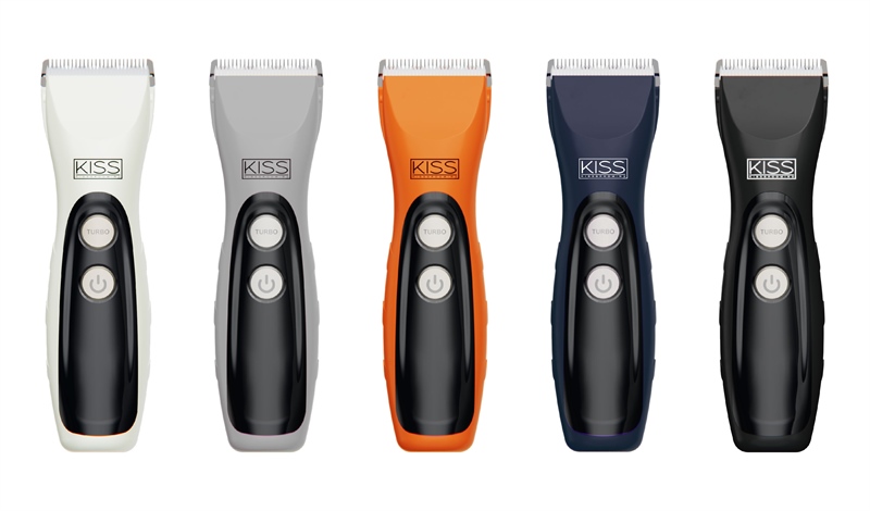 Tông đơ vệ sinh pin sạc, Hiệu Kiss Grooming, Model MC-250