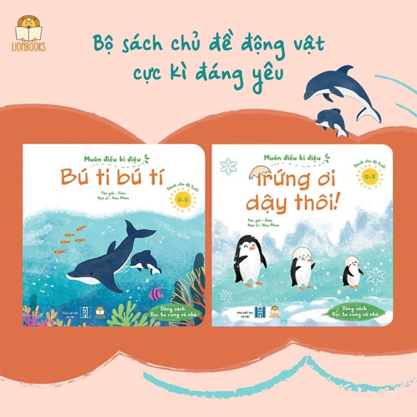 Muôn điều kì diệu 1 - 2 cuốn