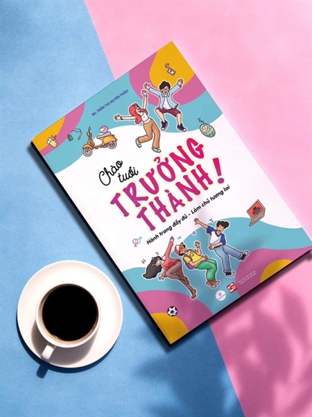 CHÀO TUỔI TRƯỞNG THÀNH!