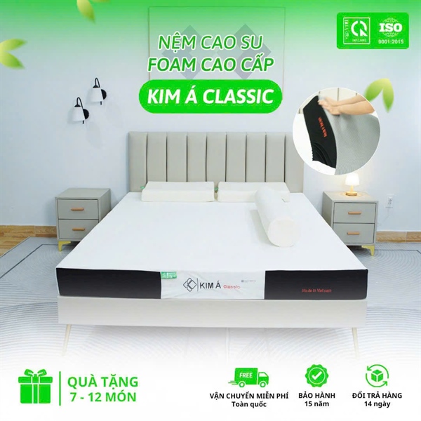 Nệm CS Kim Á Classic (T)