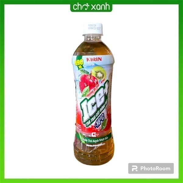 KIRIN ICE TRÀ TÁO KIWI 490ML