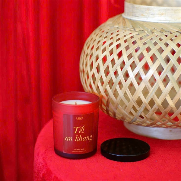 Nến Thơm Tết An Khang