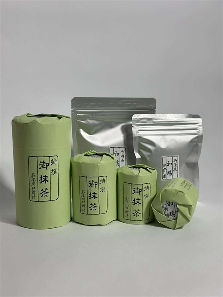 Ishimoto - Wako - TIN 40G - Date 1/2027 - Chỉ nhận thanh toán Qr