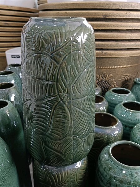 BÌNH ĐU ĐỦ LÁ XANH