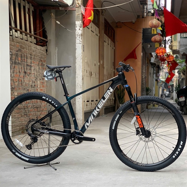Xe MTB MAKELEN M8 Phanh đĩa dầu MT200 bánh 29 inch