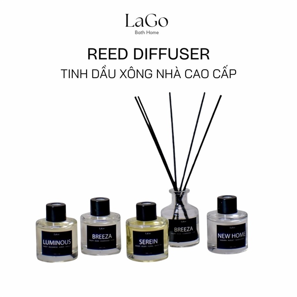 Khuếch Tán Tinh Dầu