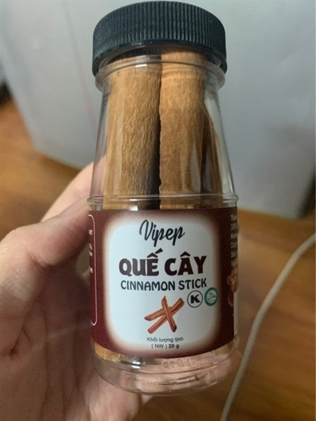 Quế Cây Vipep 20G