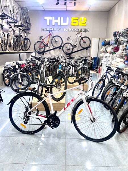 Xe Touring nhôm Esplendor1 bánh 700 LIFE (có tặng quà)