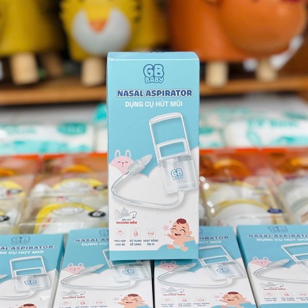Hút mũi cầm tay GB Baby