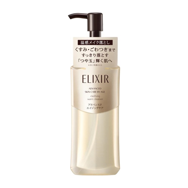 Gel rửa mặt cấp ẩm, làm sạch sâu - 180ml - Nhật Bản