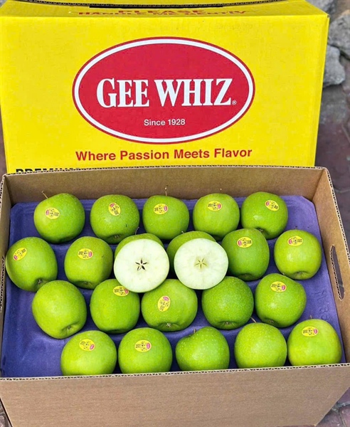 Táo Xanh Gee Whiz Mỹ S100