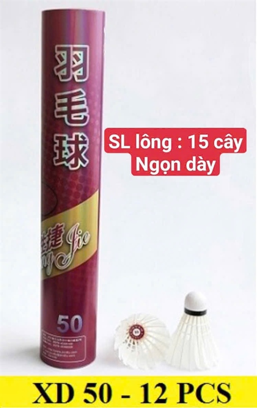 QUẢ CÂU XD50 Cây 12 quả( lẻ 15k)