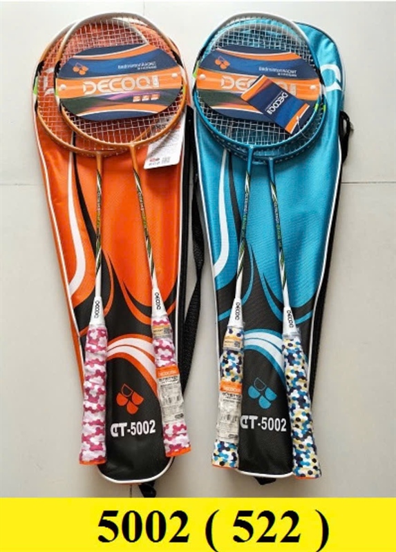 BỘ CẦU VỢT 5002